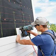 Storm Damage Siding Repair in Burton, MI